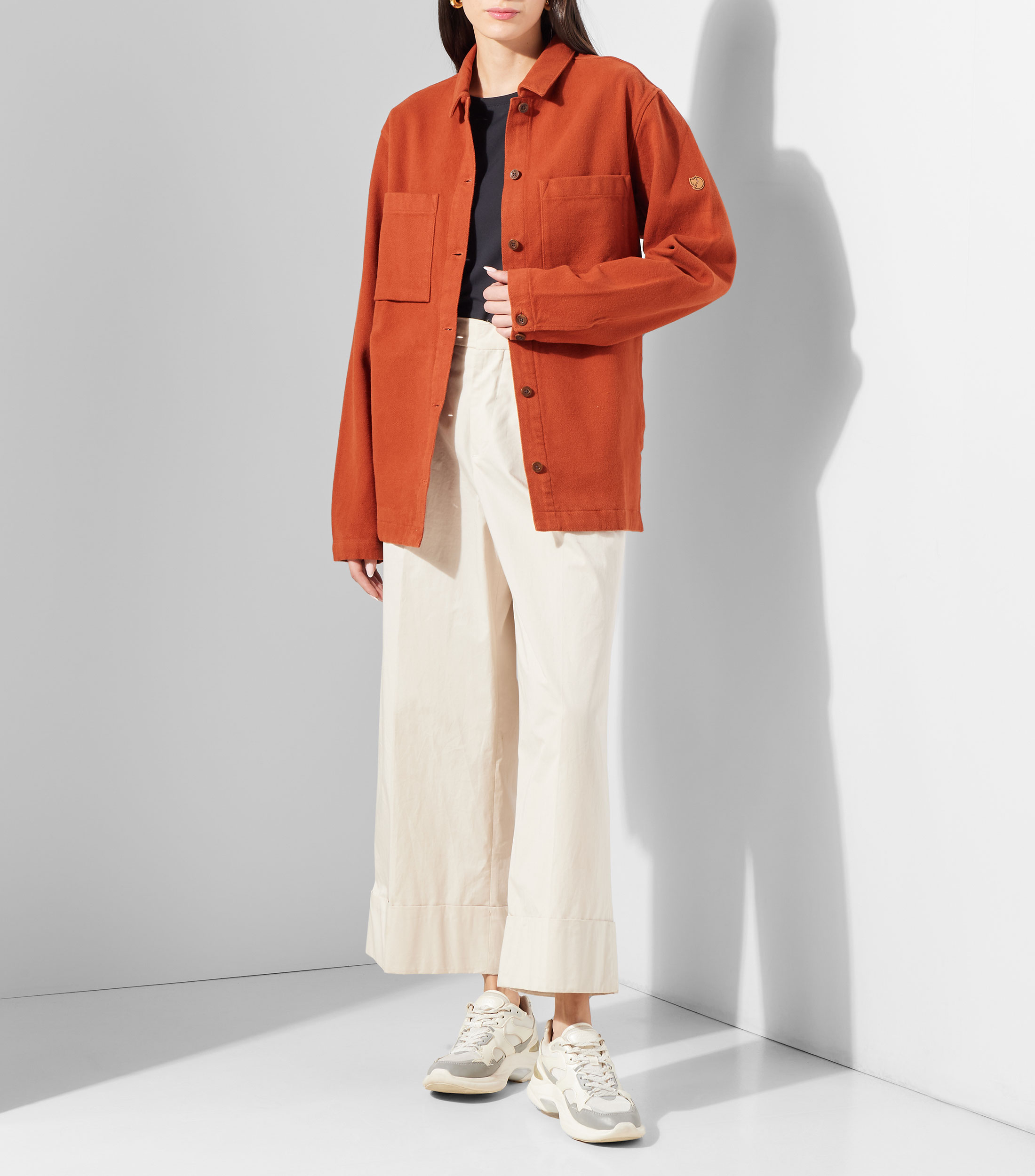 Sobrecamisa deportiva Mujer